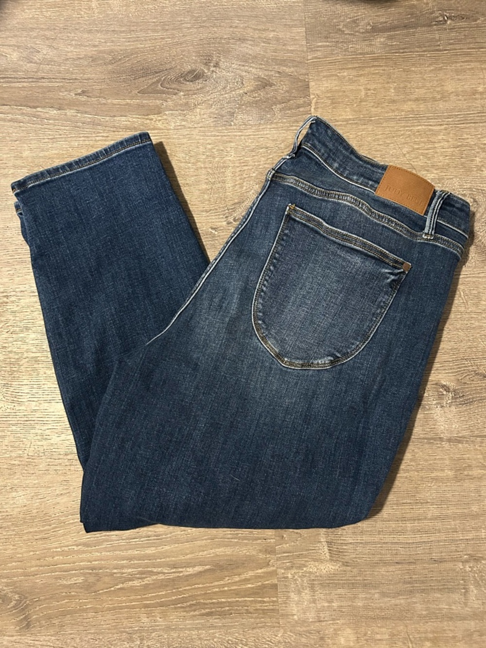 Judy Blue Women’s Plus Size Slim Fit Jeans Size 22W